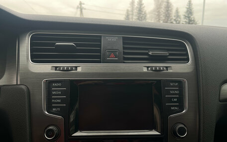 Volkswagen Golf VII, 2013 год, 1 300 000 рублей, 17 фотография