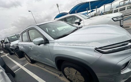 Toyota Urban Cruiser, 2025 год, 3 060 000 рублей, 2 фотография