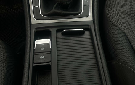 Volkswagen Golf VII, 2013 год, 1 300 000 рублей, 21 фотография