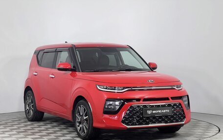 KIA Soul III, 2021 год, 2 255 000 рублей, 3 фотография