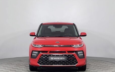 KIA Soul III, 2021 год, 2 255 000 рублей, 2 фотография