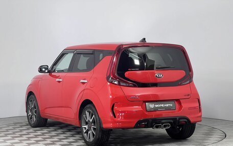 KIA Soul III, 2021 год, 2 255 000 рублей, 7 фотография