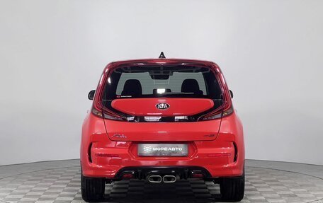 KIA Soul III, 2021 год, 2 255 000 рублей, 6 фотография