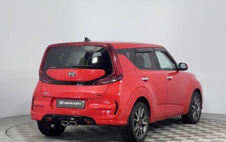 KIA Soul III, 2021 год, 2 255 000 рублей, 5 фотография