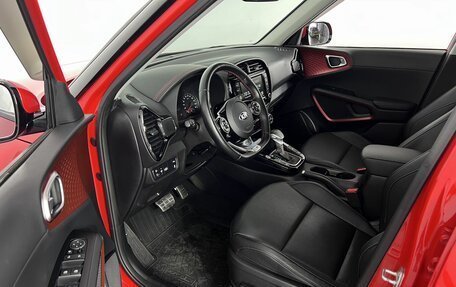 KIA Soul III, 2021 год, 2 255 000 рублей, 9 фотография