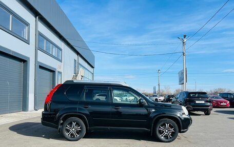 Nissan X-Trail, 2008 год, 1 179 000 рублей, 7 фотография