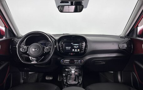 KIA Soul III, 2021 год, 2 255 000 рублей, 14 фотография