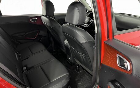 KIA Soul III, 2021 год, 2 255 000 рублей, 11 фотография