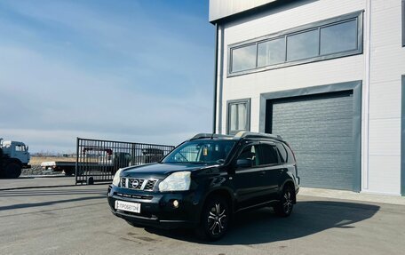Nissan X-Trail, 2008 год, 1 179 000 рублей, 2 фотография