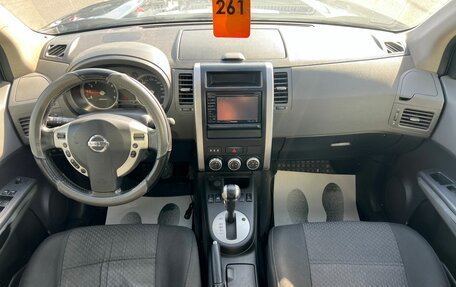 Nissan X-Trail, 2008 год, 1 179 000 рублей, 16 фотография