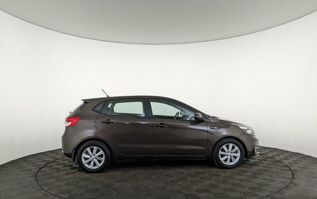 KIA Rio III рестайлинг, 2016 год, 1 165 000 рублей, 4 фотография