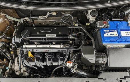 KIA Rio III рестайлинг, 2016 год, 1 165 000 рублей, 9 фотография