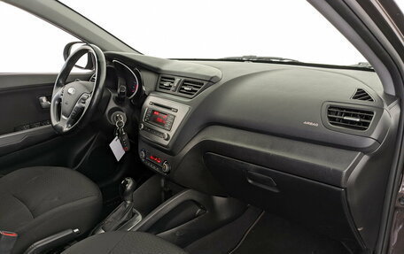 KIA Rio III рестайлинг, 2016 год, 1 165 000 рублей, 11 фотография