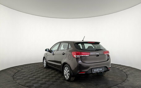 KIA Rio III рестайлинг, 2016 год, 1 165 000 рублей, 7 фотография