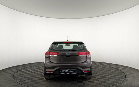 KIA Rio III рестайлинг, 2016 год, 1 165 000 рублей, 6 фотография