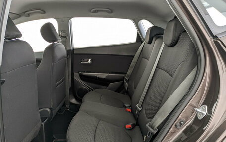 KIA Rio III рестайлинг, 2016 год, 1 165 000 рублей, 12 фотография