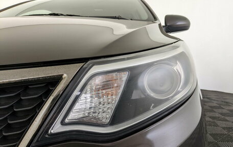 KIA Rio III рестайлинг, 2016 год, 1 165 000 рублей, 17 фотография