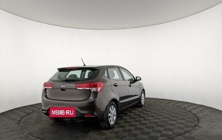 KIA Rio III рестайлинг, 2016 год, 1 165 000 рублей, 5 фотография