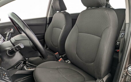 KIA Rio III рестайлинг, 2016 год, 1 165 000 рублей, 20 фотография