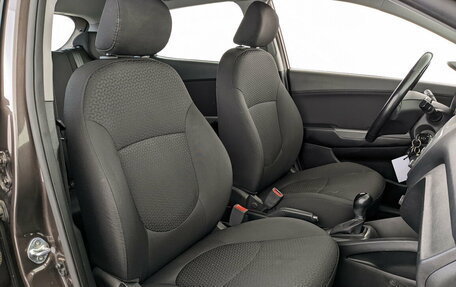 KIA Rio III рестайлинг, 2016 год, 1 165 000 рублей, 23 фотография