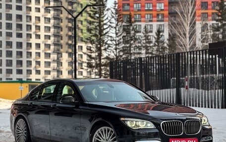 BMW 7 серия, 2014 год, 2 800 000 рублей, 4 фотография