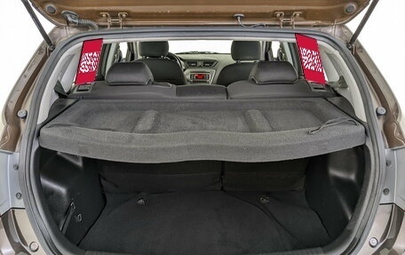 KIA Rio III рестайлинг, 2016 год, 1 165 000 рублей, 10 фотография