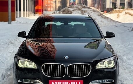 BMW 7 серия, 2014 год, 2 800 000 рублей, 6 фотография