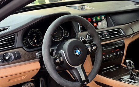 BMW 7 серия, 2014 год, 2 800 000 рублей, 14 фотография