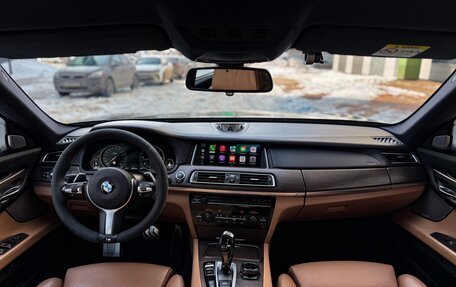 BMW 7 серия, 2014 год, 2 800 000 рублей, 17 фотография