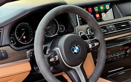 BMW 7 серия, 2014 год, 2 800 000 рублей, 15 фотография