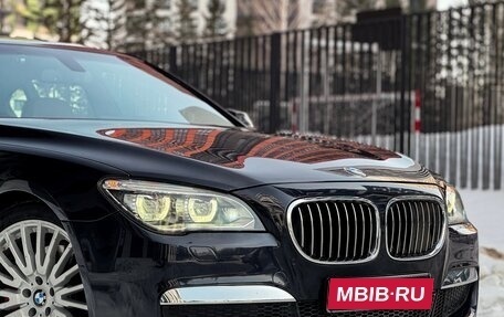BMW 7 серия, 2014 год, 2 800 000 рублей, 9 фотография