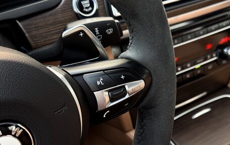 BMW 7 серия, 2014 год, 2 800 000 рублей, 22 фотография