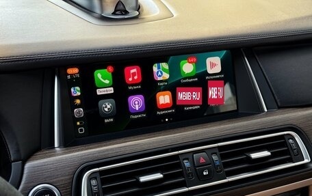 BMW 7 серия, 2014 год, 2 800 000 рублей, 24 фотография