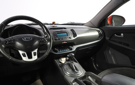 KIA Sportage III, 2012 год, 1 499 000 рублей, 9 фотография