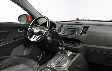 KIA Sportage III, 2012 год, 1 499 000 рублей, 10 фотография