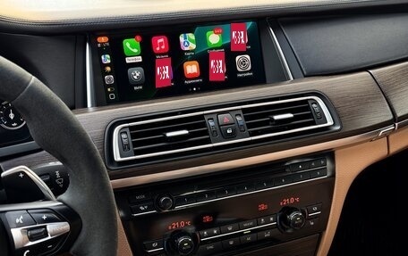 BMW 7 серия, 2014 год, 2 800 000 рублей, 25 фотография