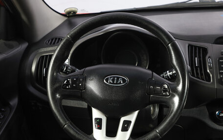 KIA Sportage III, 2012 год, 1 499 000 рублей, 13 фотография