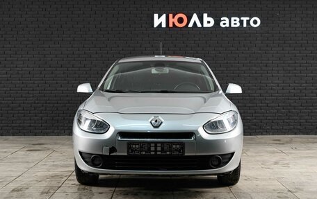 Renault Fluence I, 2012 год, 550 000 рублей, 2 фотография