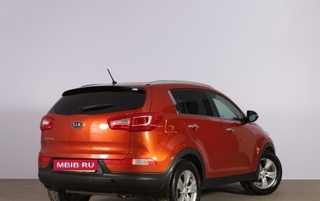 KIA Sportage III, 2012 год, 1 499 000 рублей, 7 фотография