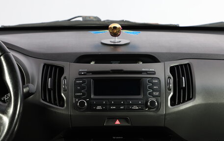 KIA Sportage III, 2012 год, 1 499 000 рублей, 16 фотография