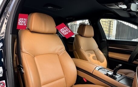 BMW 7 серия, 2014 год, 2 800 000 рублей, 36 фотография