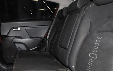 KIA Sportage III, 2012 год, 1 499 000 рублей, 18 фотография