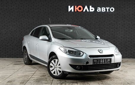Renault Fluence I, 2012 год, 550 000 рублей, 3 фотография