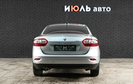 Renault Fluence I, 2012 год, 550 000 рублей, 5 фотография