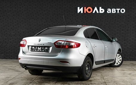 Renault Fluence I, 2012 год, 550 000 рублей, 4 фотография