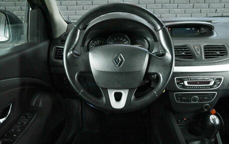 Renault Fluence I, 2012 год, 550 000 рублей, 11 фотография