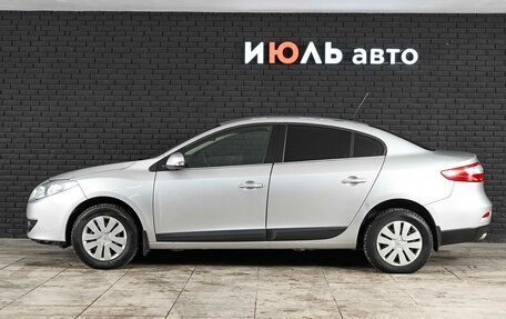 Renault Fluence I, 2012 год, 550 000 рублей, 7 фотография
