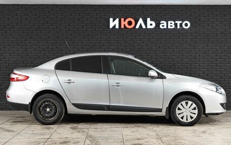 Renault Fluence I, 2012 год, 550 000 рублей, 8 фотография