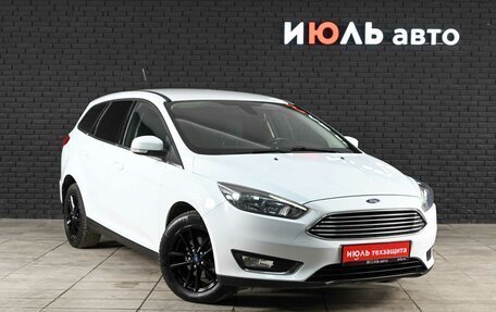 Ford Focus III, 2019 год, 1 380 000 рублей, 3 фотография