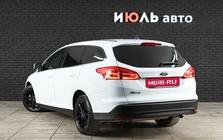 Ford Focus III, 2019 год, 1 380 000 рублей, 6 фотография